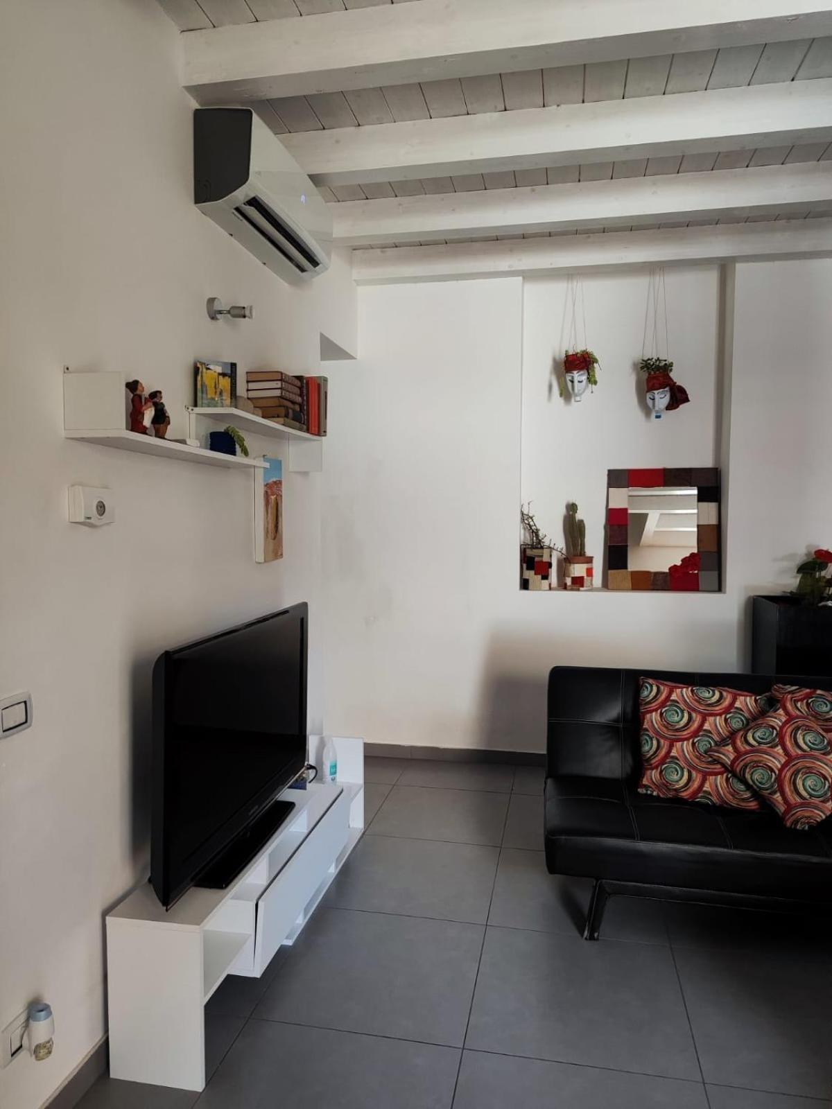 House Il Conte Apartment Palermo Exterior photo