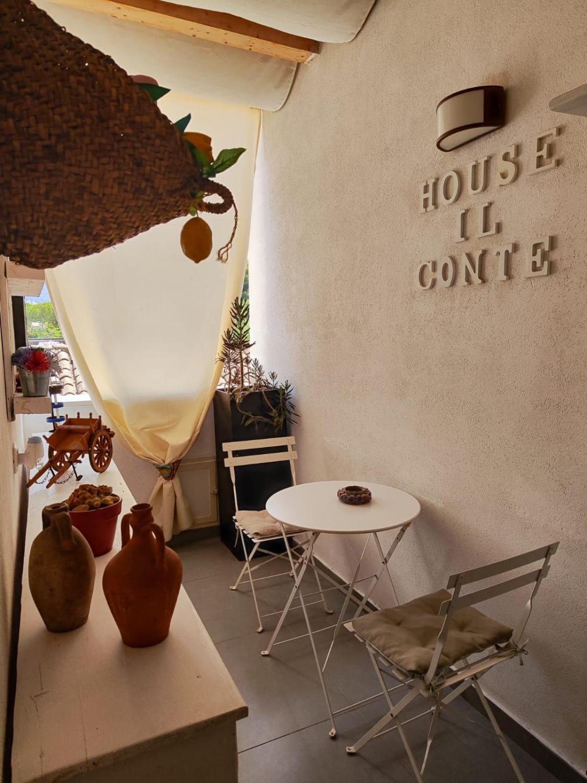 House Il Conte Apartment Palermo Exterior photo