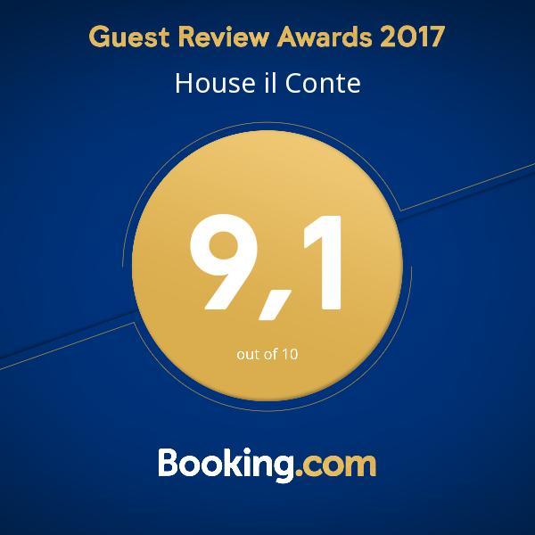 House Il Conte Apartment Palermo Exterior photo